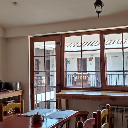 Atoq San Blas Hotel クスコ エクステリア 写真
