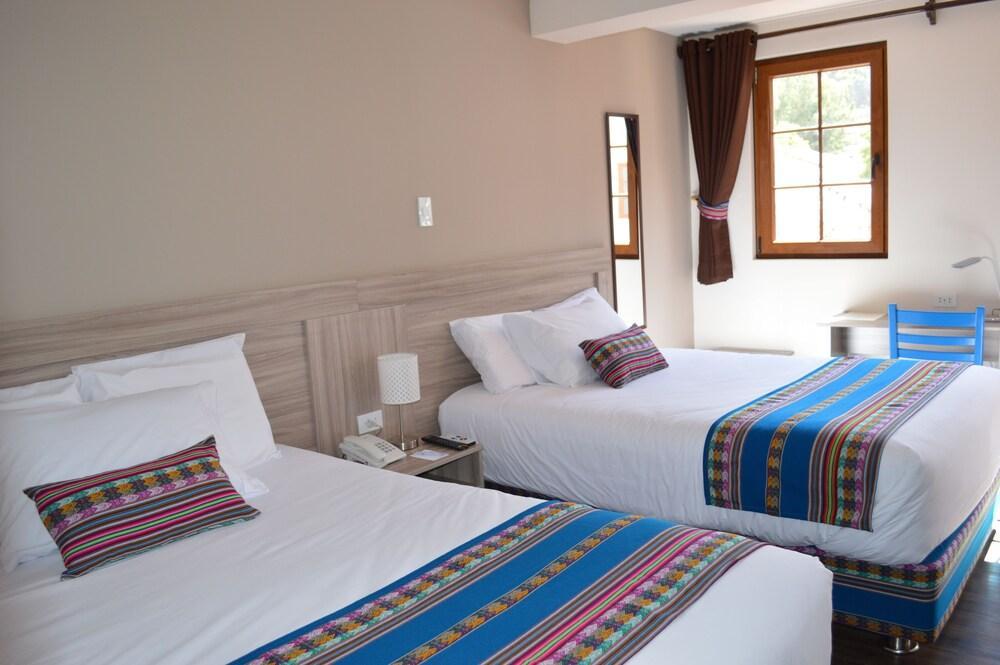 Atoq San Blas Hotel クスコ エクステリア 写真