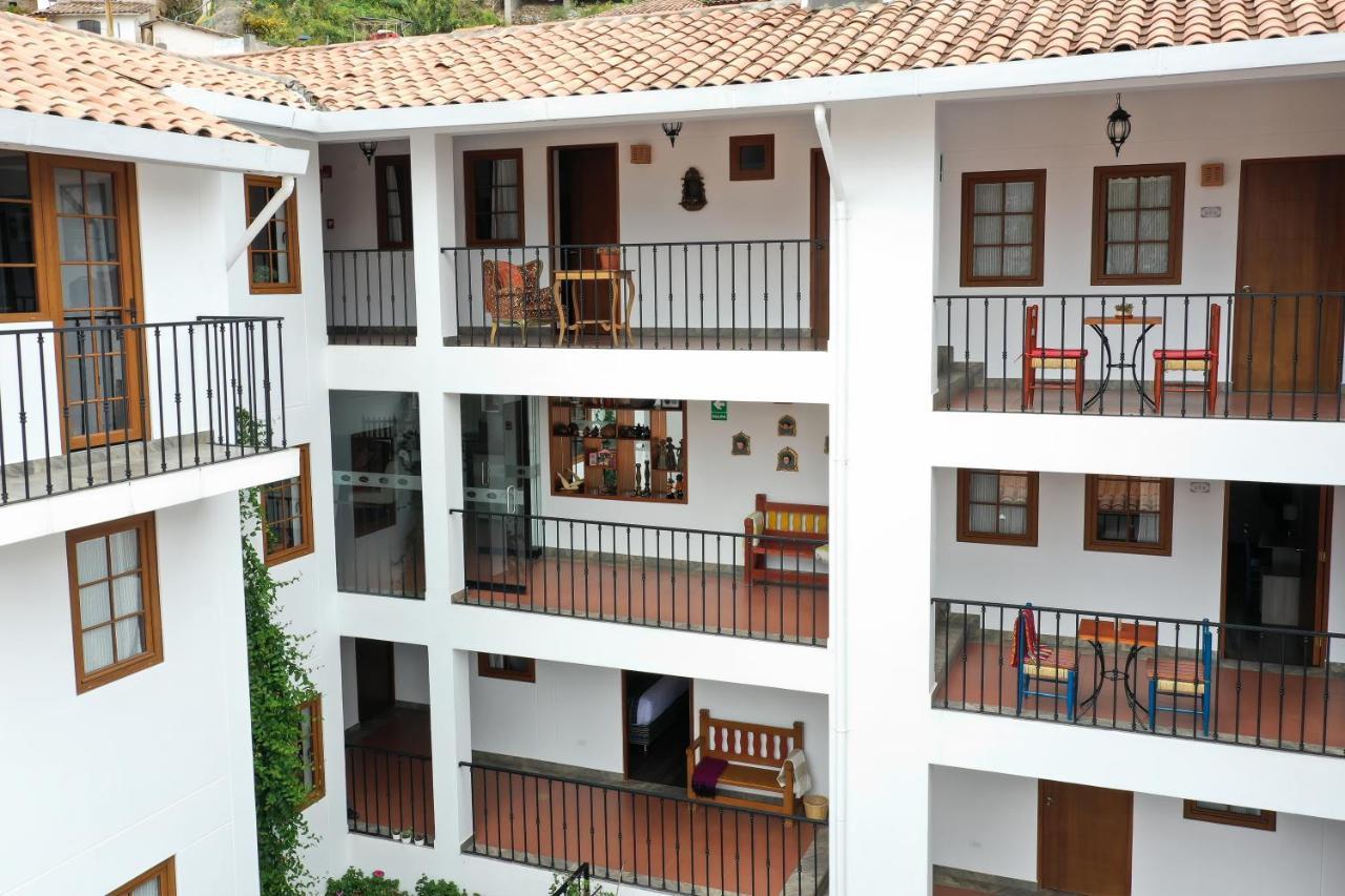 Atoq San Blas Hotel クスコ エクステリア 写真