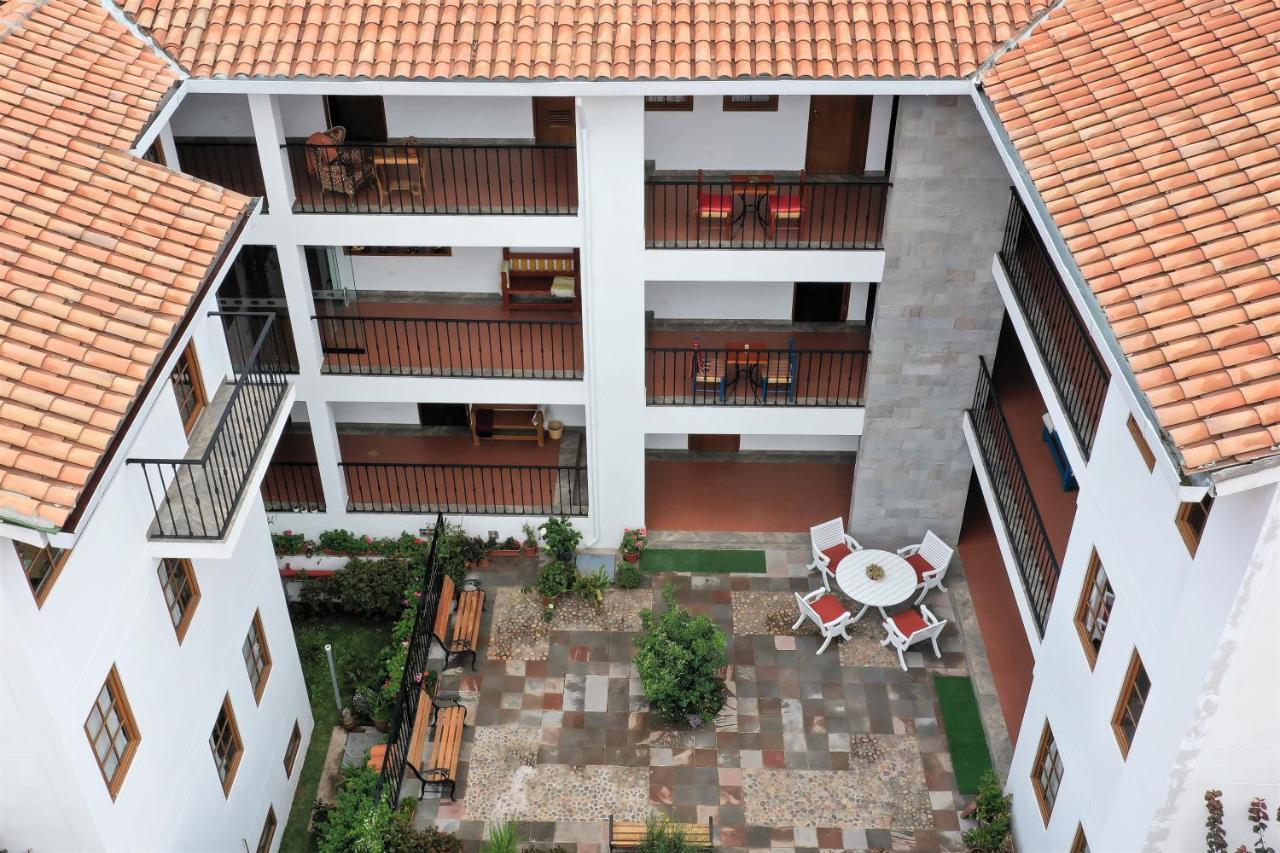 Atoq San Blas Hotel クスコ エクステリア 写真