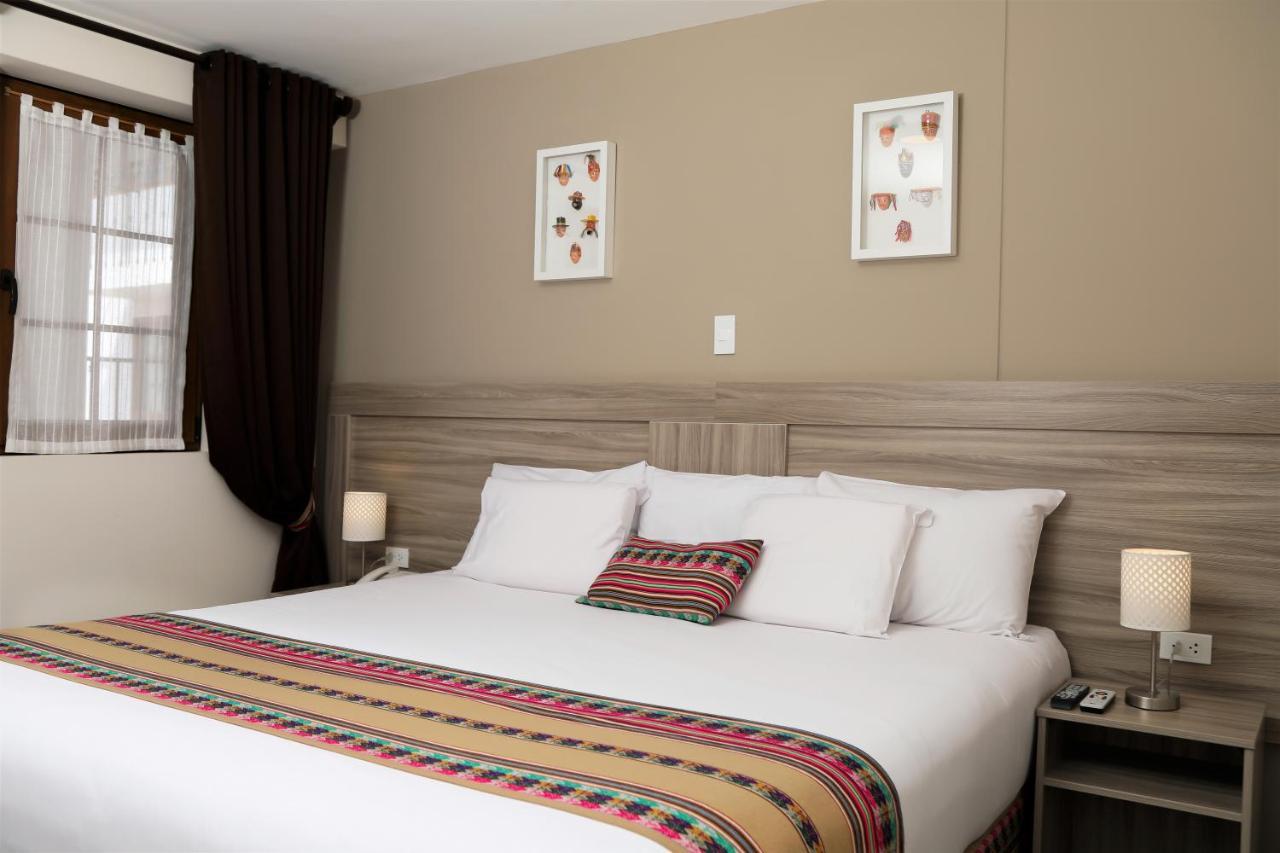 Atoq San Blas Hotel クスコ エクステリア 写真