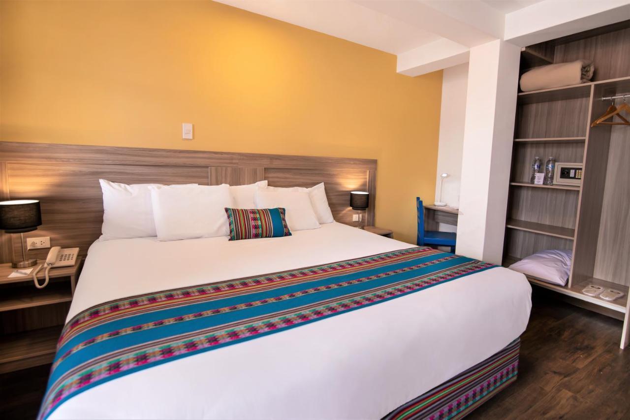 Atoq San Blas Hotel クスコ エクステリア 写真