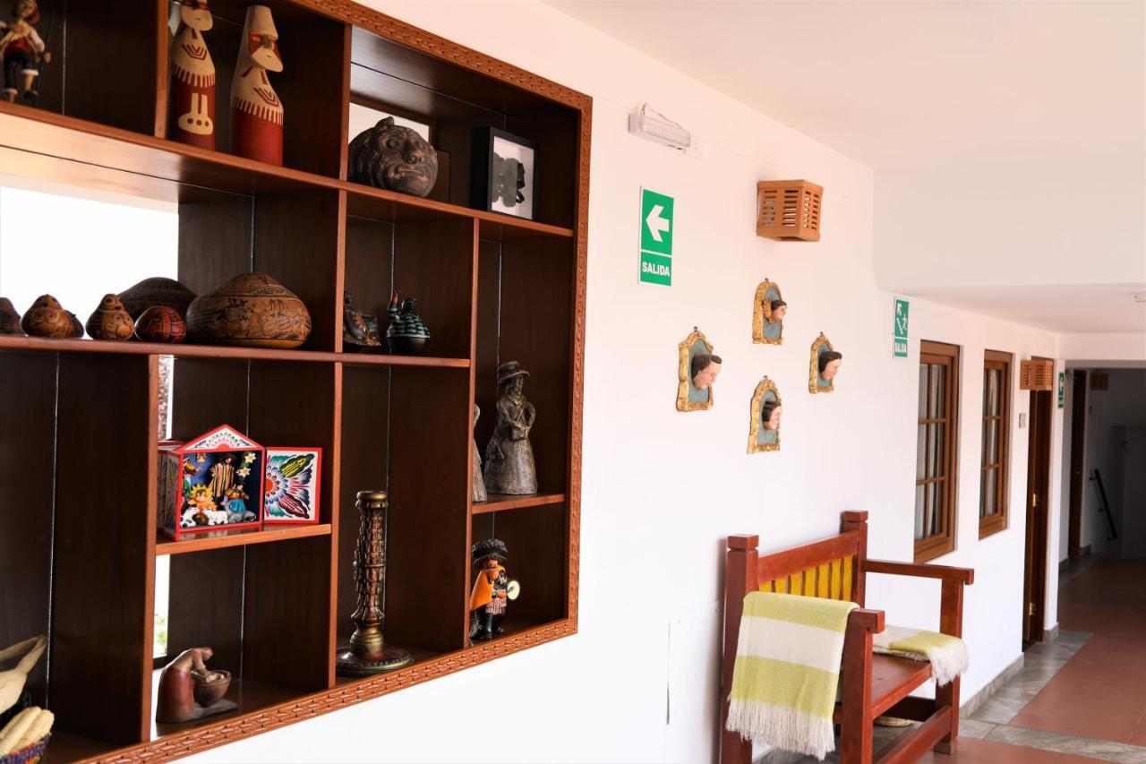 Atoq San Blas Hotel クスコ エクステリア 写真