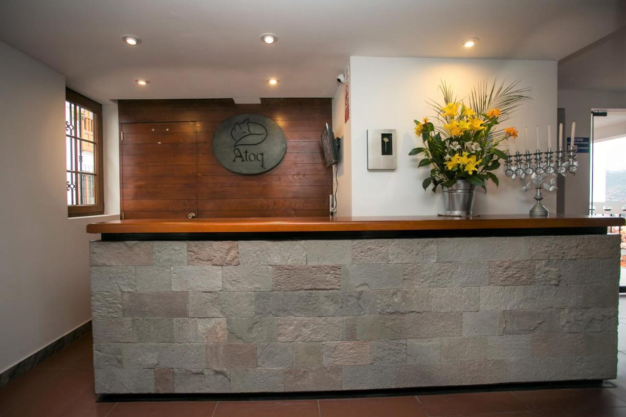 Atoq San Blas Hotel クスコ エクステリア 写真