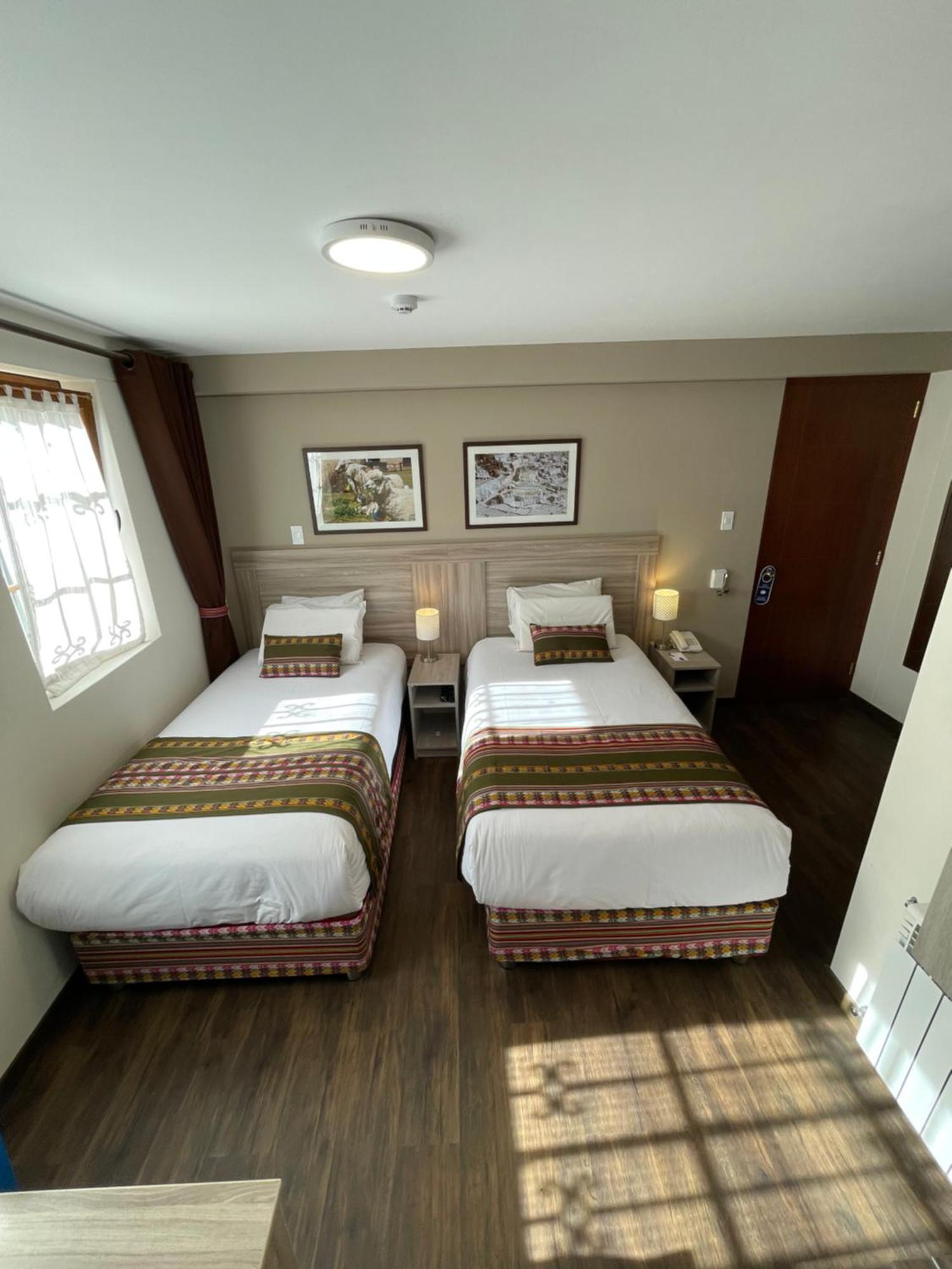 Atoq San Blas Hotel クスコ エクステリア 写真