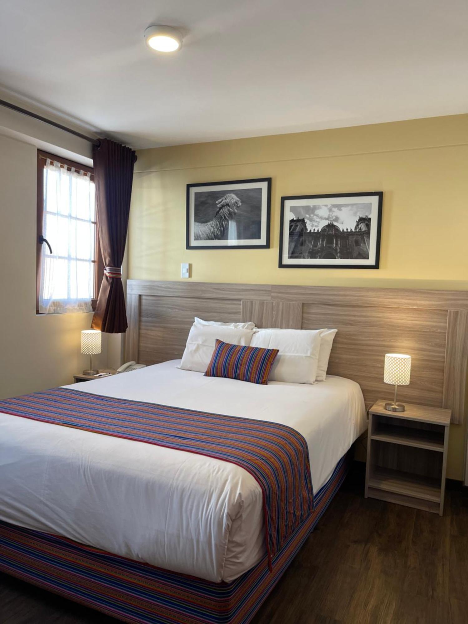 Atoq San Blas Hotel クスコ エクステリア 写真